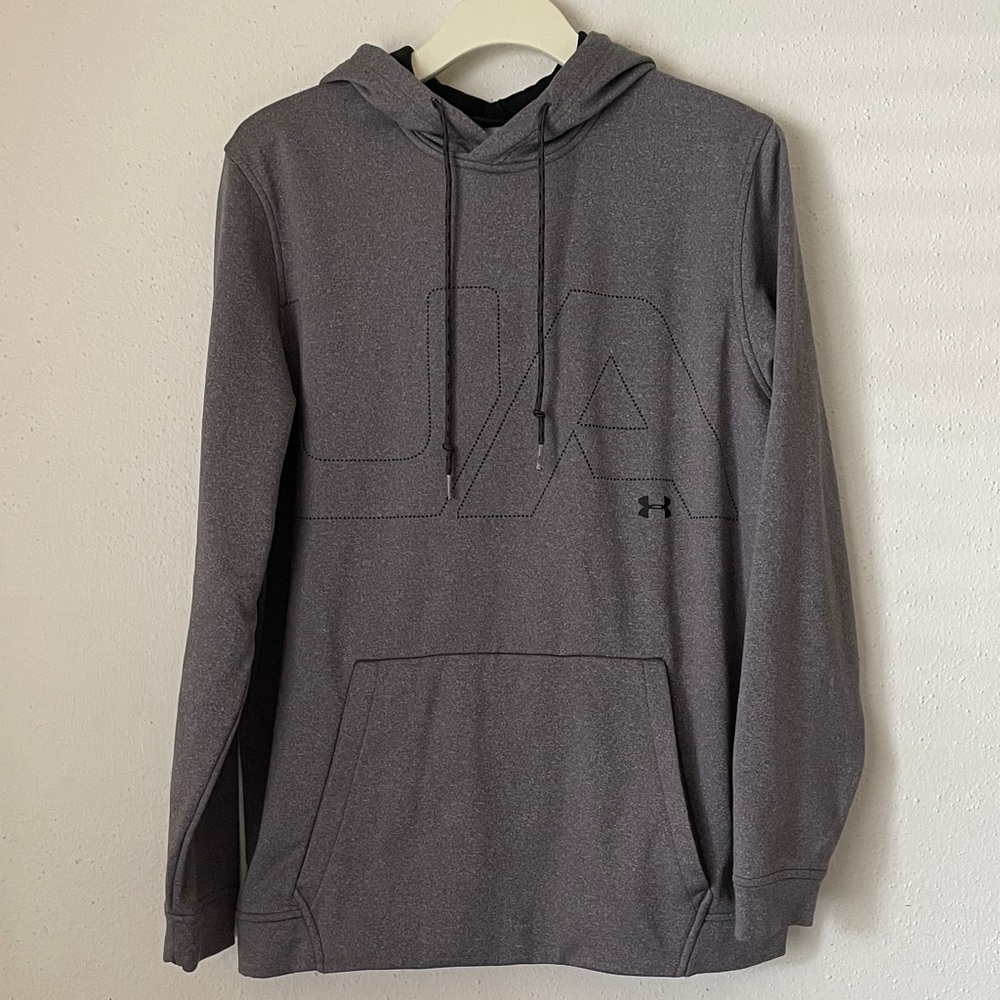 Under Armour Gray Sweater